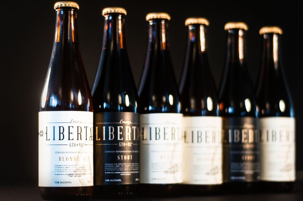 Cerveza Libertad