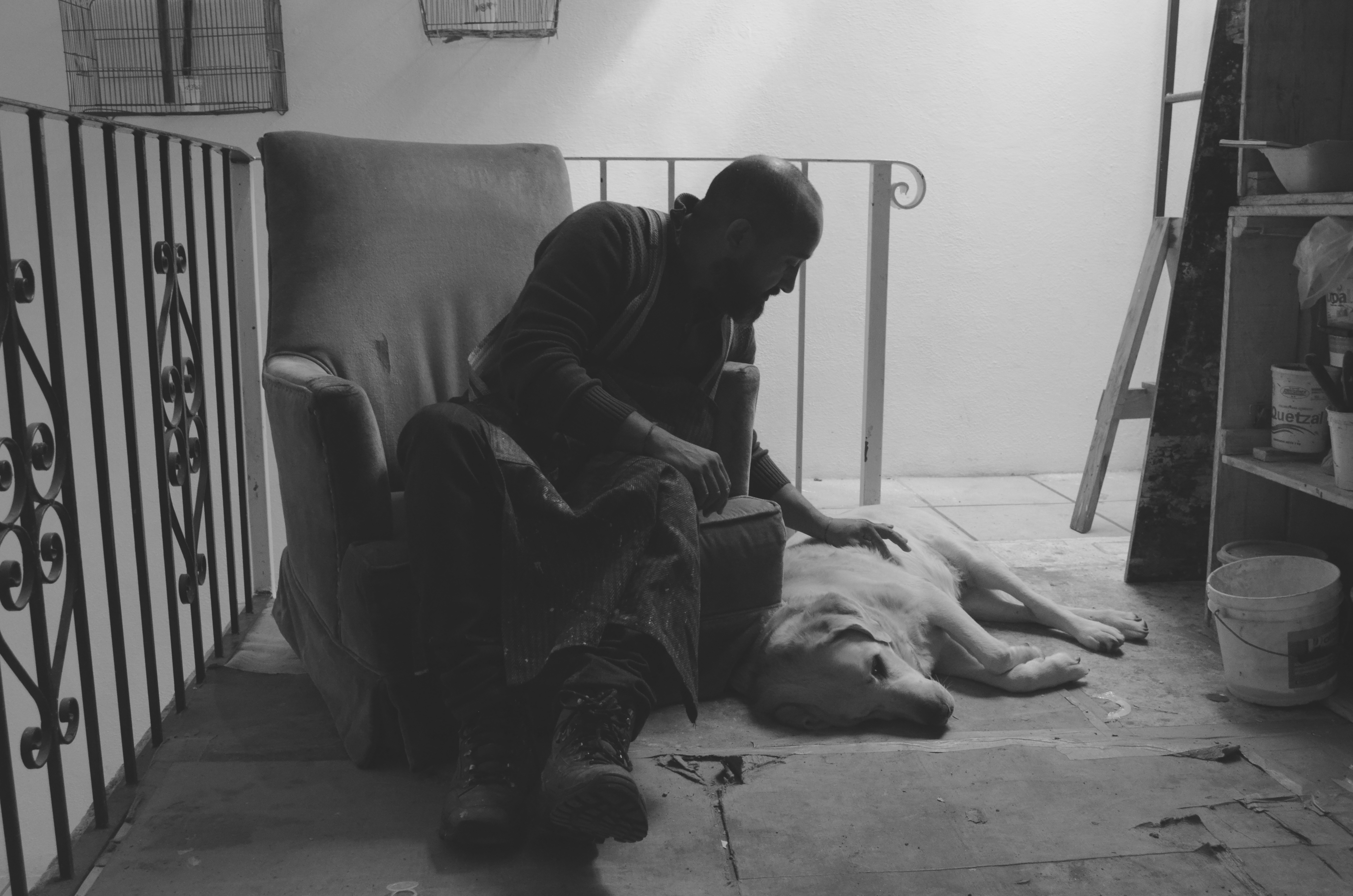 Fotografía por Sofía Oyarvide Frizzi