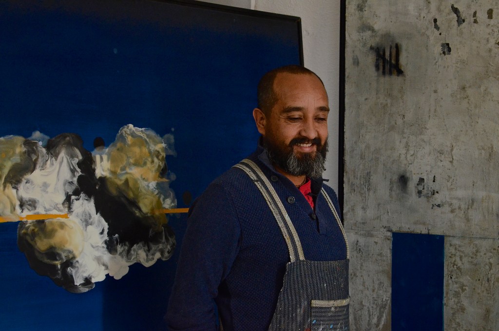 Joaquín Piñeiro, pintor