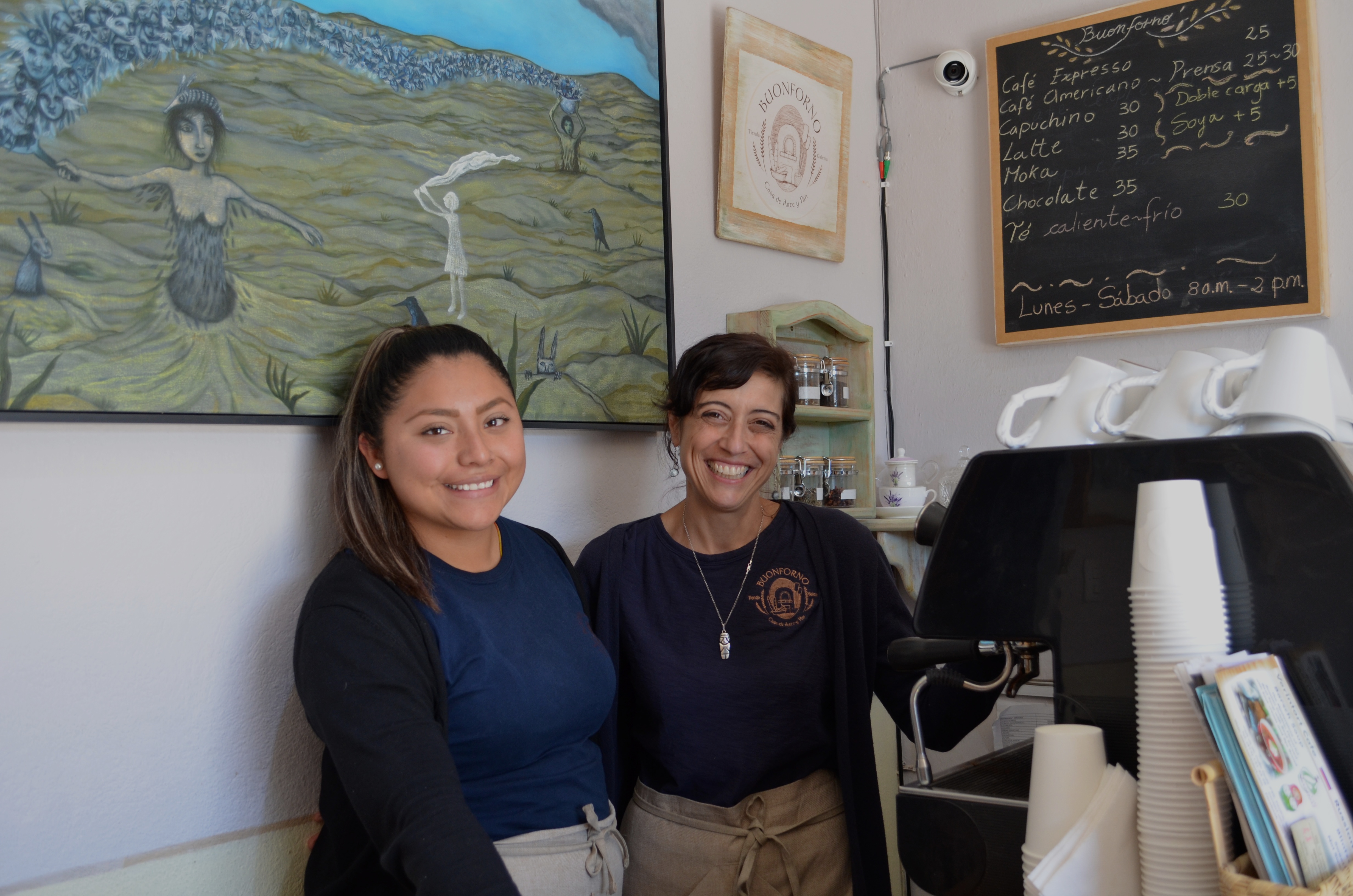 FOTO POR SOFIA OYARVIDE FRIZZI