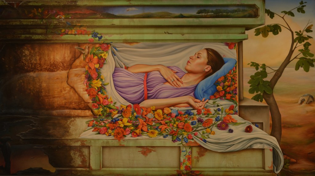 Alejandro Rivera, pintor